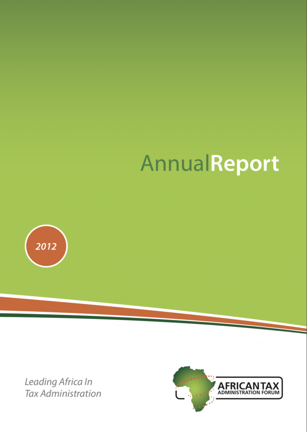 2012 Annual Report