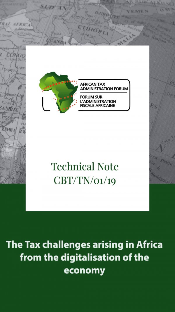 ATAF 1st Technical Note