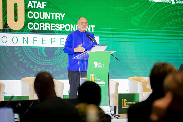 16th Country Correspondence Conference outcome statement