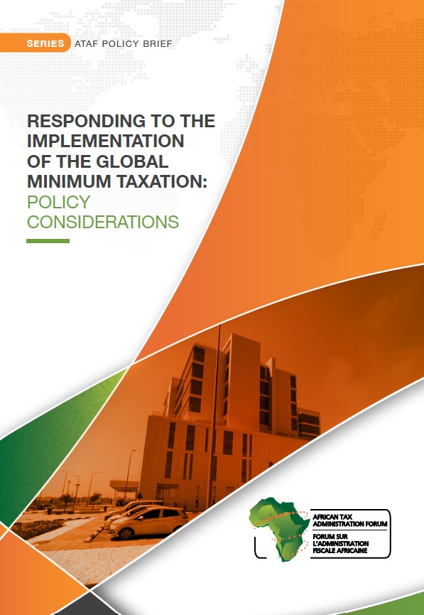 Responding To the Implementation of The Global Minimum Taxation: Policy Considerations