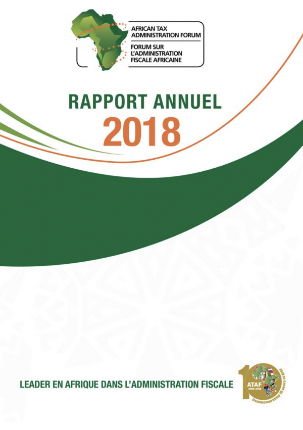 Rapport annuel 2018 de l'ATAF