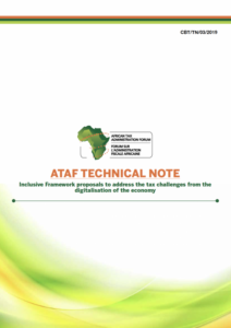3e note technique de l'ATAF
