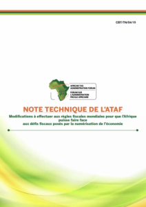 4e note technique de l'ATAF