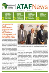 ACTUALITÉS DE L'ATAF - Décembre 2024