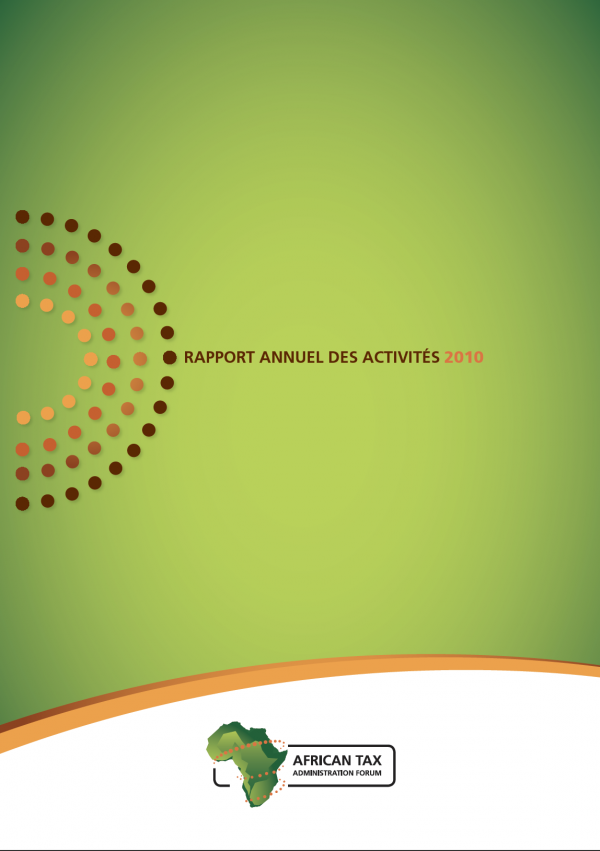 Rapport annuel 2010