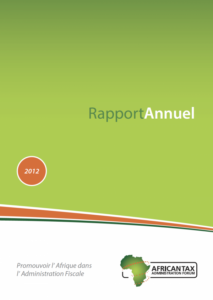 Rapport annuel 2012