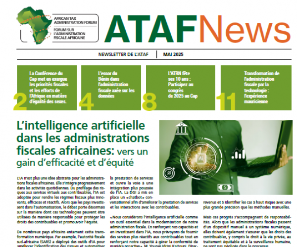 Actualités ATAF