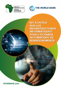 Boîte à outils d'infrastructure informatique pour l'échange automatique d'informations