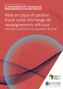 Établir et gérer une fonction efficace d'échange d'informations