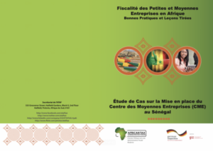 Étude de cas du Centre des moyennes entreprises (CME) au Sénégal