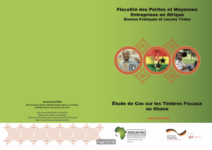Étude de cas sur le timbre fiscal du Ghana