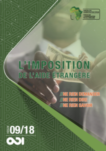 LA TAXATION DE L'AIDE ÉTRANGÈRE