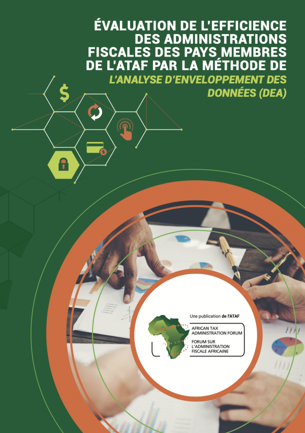 Évaluation de l'efficacité de l'administration fiscale Analyse d'enveloppement des données (DEA)