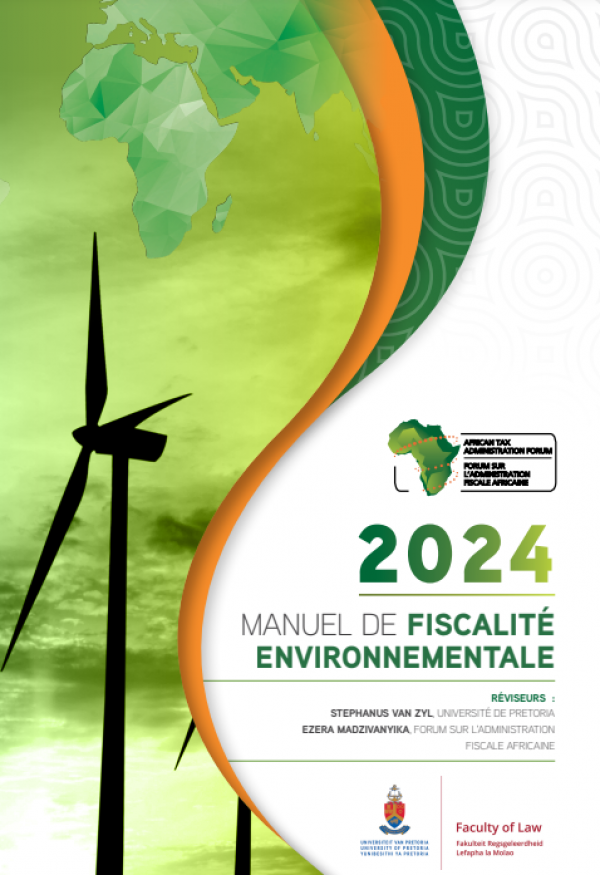 Manuel de la fiscalité environnementale 2024