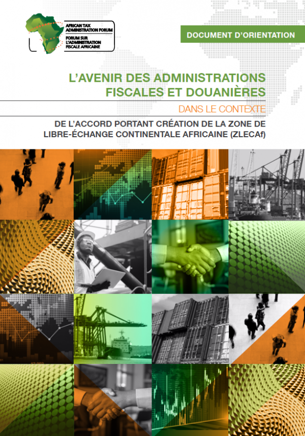 L'avenir des impôts et des douanes