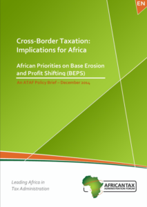 Fiscalité transfrontalière : implications pour l’Afrique