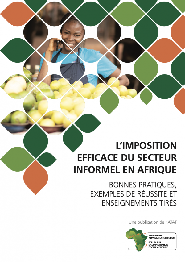 BONNE PRATIQUE : La fiscalité efficace du secteur informel en Afrique
