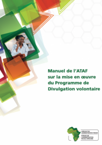 Guide de l'ATAF sur la mise en œuvre du programme de divulgation volontaire
