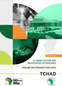 La Mobilisation Des Ressources Intérieures TCHAD
