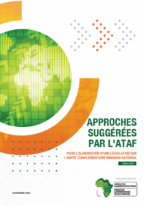 RÉVISÉ Approches suggérées par l'ATAF pour la rédaction d'une législation nationale sur l'impôt minimum complémentaire