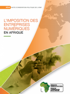 Taxer les entreprises numériques en Afrique