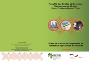 Une étude de cas sur la formation spécialisée au Rwanda