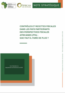AUDITS ET RECETTES FISCALES DANS LES PAYS PARTICIPANTS À AFRICAN TAX OUTLOOK (ATO) : QUE FAUT-IL FAIRE DE PLUS ?