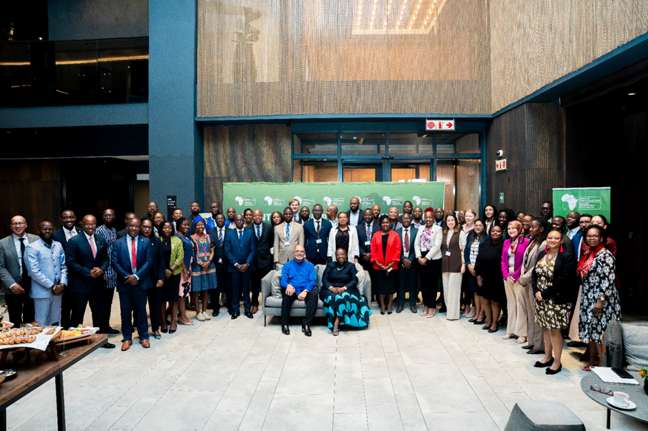 Country Correspondents reaffirmed as cornerstone of ATAF’s impact
