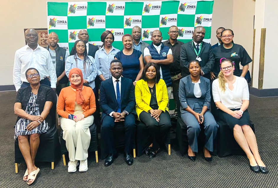 Zimbabwe Advances Preparations for EOIR Peer Review