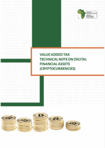 Value Added Tax Technical note on Digital Financial Assets (Cryptocurrencies)