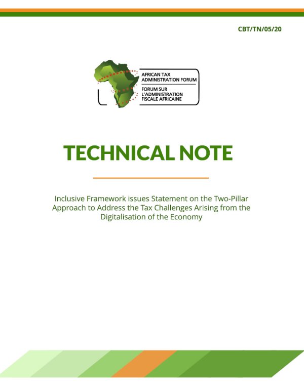 ATAF 5th Technical Note - ATAF